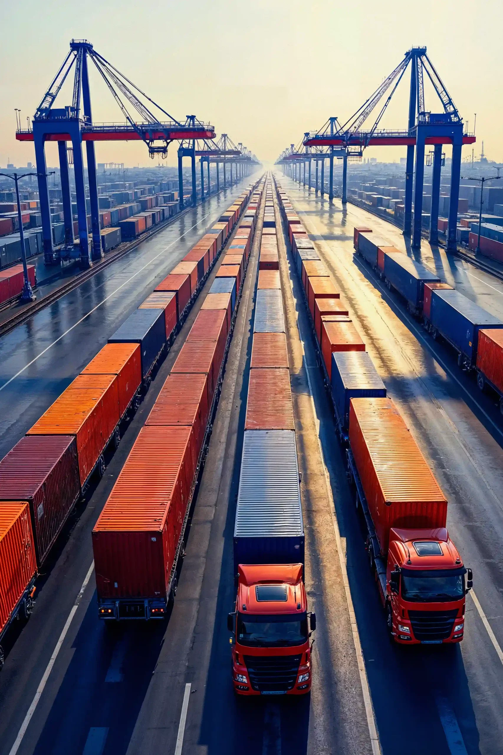 expertos en transporte y logistica